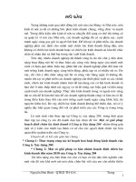 Một số Giải pháp hoạch định chiến lược kinh doanh ở Cty Xây dựng 204