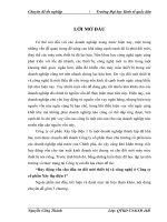 Huy động vốn cho đầu tư đổi mới thiết bị và công nghệ ở Công ty cổ phần Xây lắp điện 1