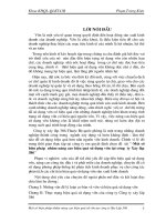 Một số biện pháp nhằm nâng cao hiệu quả sử dụng vốn tại công ty Xây lắp 386