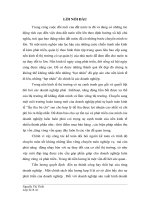 Kế toán tiền lương và các khoản trích theo lương tại công ty cổ phần thương mại Thành Long