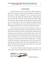 Thực trạng và giải pháp cho hoạt động xuất khẩu giầy dép của công ty giầy Thuỵ Khuê .DOC