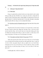 Mô hình liên kết ngân hàng thương mại với tập đoàn kinh tế