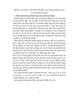 Tỉ giá hối đoái và chính sách tỉ giá hối đoái ở VN