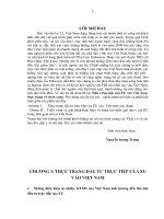 Đầu tư trực tiếp của EU vào VN, thực trạng và triển vọng