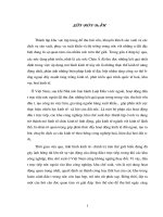 Đầu tư trực tiếp nước ngoài vào khu công nghiệp, khu chế xuất - Thực trạng và Giải pháp