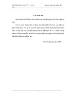 Tìm hiểu tổng quan về Lithium ion