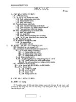 Hoàn thiện phương pháp tính và kế toán khấu hao tài sản cố định hữu hình theo chế độ hiện hành trong các doanh nghiệp hiện nay