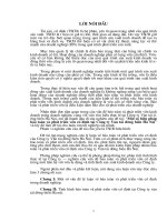 Một số biện pháp bảo toàn & phát triển VCĐ tại Cty Vận tẩi đường biển Hà Nội