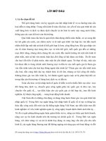 Phát triển các dịch vụ ngân hàng thương mại Việt Nam trong thời kỳ hội nhập kinh tế quốc tế