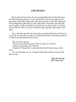 Bộ Tài chính và Vụ Đầu tư