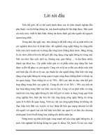 Dự án giới thiệu chương trình quản lí nhân sự tại công ty đầu tư và phát triển công nghệ Việt Anh Minh