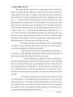 Học thuyết Mac về hình thái kinh tế – xã hội và sự vận dụng của đảng ta trong thời kì đổi mới gắn với hoạt động ngân hàng