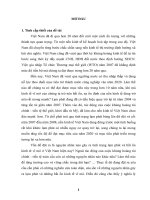 Lạm phát ở Việt Nam hiện nay Nguyên nhân và giải pháp