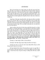 Nâng cao chất lượng công tác lập dự án đầu tư tại Công ty Xây dựng quốc tế Hà Nội