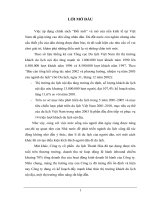 Các giải pháp cơ bản nhằm nâng cao chất lượng dịch vụ tại Công ty Khách sạn Du lịch Kim Liên