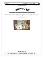 Nâng cao hiệu quả sử dụng tài sản cố định tại Cty Cổ phần dịch vụ bưu chính viễn thông Hoa Phát