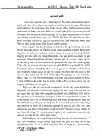 Xây dựng thương hiệu Hàng hóa của các doanh nghiệp công nghiệp việt nam