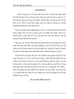 Đánh giá tình hình hoạt động sản xuất kinh doanh của công ty