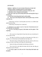 Một số giải pháp nhằm hoạch định chiến lược sản phẩm ở Công ty Hải Hà (KOTOGUKI)