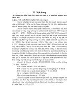 Báo cáo thực tập tổng hợp về công ty cổ phần vải sợi may mặc Miền Bắc.doc