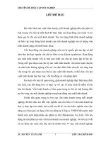 Nâng cao hiệu quả sử dụng vốn tại Công ty TNHH Nhà nước một thành viên XNK sản phẩm cơ khí (MECANMEX Co.,LTD)