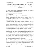 Phân tích thực trạng kinh doanh và khả năng cạnh tranh của Cty cổ phần thuốc thú y TW 1