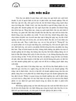 Hoàn thiện công tác hạch toán tiêu thụ thành phẩm và XĐKQ tiêu thụ tại Công ty CP dệt 10.10