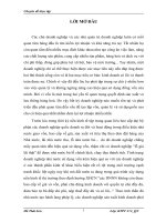 Một số vấn đề về nâng cao hiệu quả sử dụng vốn ở Công ty Nạo vét Đường biển I