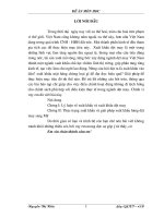 Xây dựng và phát triển thương hiệu cho các Doanh nghiệp VN