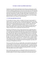 Văn học là một loại hình nghệ thuật