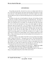 Nghiên cứu và phát triển sản phẩm mới tại Viện máy và Dụng cụ công nghiệp