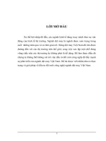 Những vấn đề cơ bản về đổi mới công nghệ