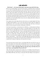 Một số giải pháp nhằm mở rộng thị trường xuất khẩu thủy sản của công ty xuất nhập khẩu Thủy sản Hà Nội