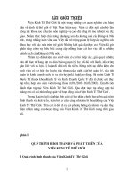 Báo cáo thực tập tổng hợp về Viện Kinh Tế Thế Giới.doc