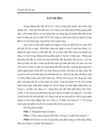 Một số giải pháp nâng cao khả năng thắng thầu của Công ty Cổ phần Xây dựng Số 1