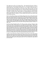 Nguyên lý thống kê - Chương 3