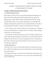 Tìm hiểu cấu tạo,nguyên lí hoạt động của máy nghiền. quy trình công nghệ sản xuất ximăng - P2.3