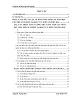 Giải pháp tăng cường khả năng tiếp cận giáo dục cho trẻ em nghèo tại khu vực miền núi phía Bắc