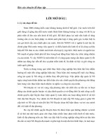 Tăng cường phân cấp quản lý ngân sách huyện Nam Đàn, tỉnh Nghệ An