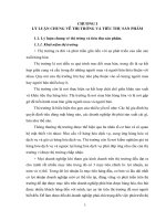 Thực trạng phát triển thị trường tiêu thụ sản phẩm của công ty cổ phần Hải Nguyên