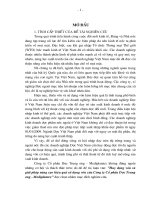 Huy động vốn và giải pháp nâng cao hiệu quả sử dụng vốn của Công ty Cổ phần Dược Trung ương - Mediplantex