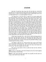 Một số biện pháp nhằm nâng cao khả năng cạnh tranh của sản phẩm sữa đậu lành của Cty kinh doanh vận tải lương thực