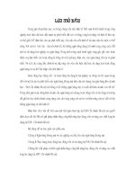 Giải pháp nhằm tăng cường khả năng huy động vốn và nâng cao chất lượng tín dụng tại Lienvietbank –Chi nhánh Hà Nội