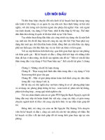 Một số vấn đề đấu thầu trong xây dựng ở Việt Nam hiện nay