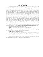 Nghiên cứu quy hoạch, kế hoạch sử dụng đất cấp xã