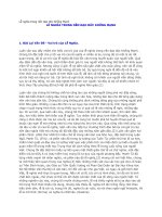 LỄ NGHĨA TRONG NỀN ĐẠO ĐỨC KHỔNG MẠNH