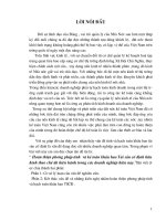 Kế toán khấu hao tài sản cố định