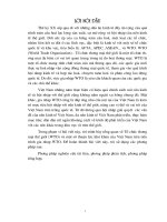 Tổ chức thương mại thế giới