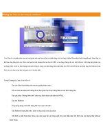 Các Slice tương tác và Rollovers