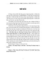 Giải pháp nâng cao chất lượng tín dụng trung và dài hạn của ngân hàng nông nghiệp-phát triển nông thôn bắc hn.doc